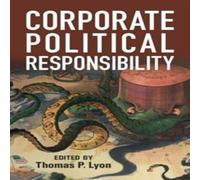 Cambridge University Press Corporate Political Responsibility Hardcover Book Cambridge University Press Multicolor