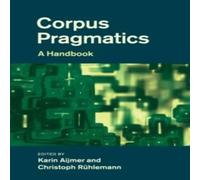 Cambridge University Press Corpus Pragmatics Paperback Book Cambridge University Press Multicolor