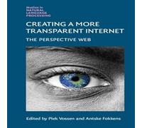Cambridge University Press Creating a More Transparent Internet Hardcover Book Cambridge University Press Multicolor