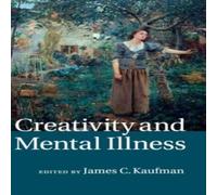 Cambridge University Press Creativity & Mental Illness Hardcover Book Cambridge University Press Multicolor