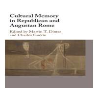Cambridge University Press Cultural Memory in Republican & Augustan Rome Hardcover Book Cambridge University Press Multicolor