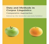 Cambridge University Press Data & Methods in Corpus Linguistics Paperback Book Cambridge University Press Multicolor