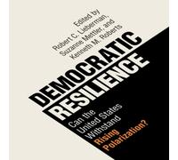Cambridge University Press Democratic Resilience Book - Paperback Cambridge University Press Multicolor