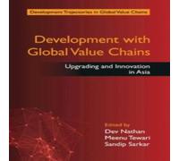 Cambridge University Press Development with Global Value Chains Paperback Book Cambridge University Press Multicolor