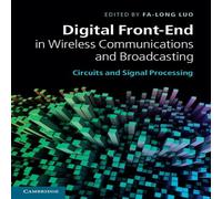 Cambridge University Press Digital Front-End in Wireless Communications & Broadcasting Cambridge University Press Multicolor