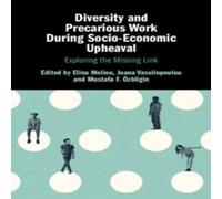 Cambridge University Press Diversity & Precarious Work During Socio-Economic Upheaval Cambridge University Press Multicolor