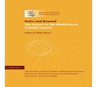 Cambridge University Press Doha & Beyond: The Future of the Multilateral Trading System Cambridge University Press Multicolor