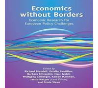 Cambridge University Press Economics without Borders Book - Paperback Cambridge University Press Multicolor