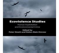 Cambridge University Press Ecoviolence Studies Hardcover Book Cambridge University Press Multicolor