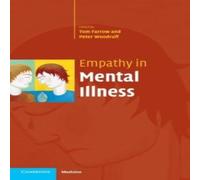 Cambridge University Press Empathy in Mental Illness Hardcover Book Cambridge University Press Multicolor