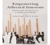 Cambridge University Press Empowering Affected Interests Paperback Book Cambridge University Press Multicolor