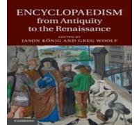 Cambridge University Press Encyclopaedism from Antiquity to the Renaissance Paperback Book Cambridge University Press Multicolor