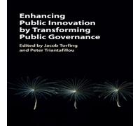 Cambridge University Press Enhancing Public Innovation by Transforming Public Governance Cambridge University Press Multicolor