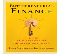 Cambridge University Press Entrepreneurial Finance Paperback Book Cambridge University Press Multicolor