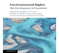 Cambridge University Press Environmental Rights Paperback Book Cambridge University Press Multicolor