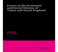 Cambridge University Press Essays in the Economic & Social History of Tudor & Stuart Cambridge University Press Multicolor