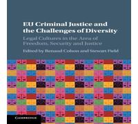 Cambridge University Press EU Criminal Justice & the Challenges of Diversity Book - Paperback Cambridge University Press Multicolor