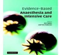 Cambridge University Press Evidence-Based Anaesthesia & Intensive Care Paperback Book Cambridge University Press Multicolor