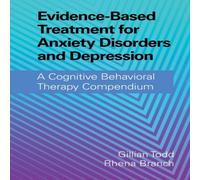 Cambridge University Press Evidence-Based Treatment for Anxiety Disorders & Depression Cambridge University Press Multicolor