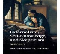 Cambridge University Press Externalism, Self-Knowledge, & Skepticism Paperback Book Cambridge University Press Multicolor