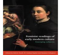 Cambridge University Press Feminist Readings of Early Modern Culture: Emerging Subjects Cambridge University Press Multicolor