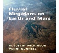 Cambridge University Press Fluvial Megafans on Earth & Mars Hardcover Book Cambridge University Press Multicolor