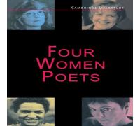 Cambridge University Press Four Women Poets N/A Book Cambridge University Press Multicolor