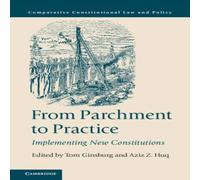 Cambridge University Press From Parchment to Practice Book - Paperback Cambridge University Press Multicolor