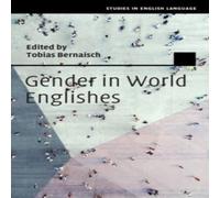 Cambridge University Press Gender in World Englishes Hardcover Book Cambridge University Press Multicolor