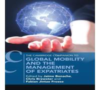 Cambridge University Press Global Mobility & the Management of Expatriates Hardback Book Cambridge University Press Multicolor