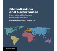 Cambridge University Press Globalisation & Governance Paperback Book Cambridge University Press Multicolor