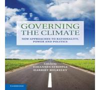 Cambridge University Press Governing the Climate Paperback Book Cambridge University Press Multicolor