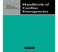 Cambridge University Press Handbook of Cardiac Emergencies Paperback Cambridge University Press Multicolor