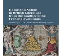 Cambridge University Press Home & Nation in British Literature from the English to the Cambridge University Press Multicolor