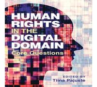Cambridge University Press Human Rights in the Digital Domain Hardcover Book Cambridge University Press Multicolor