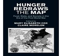 Cambridge University Press Hunger Redraws the Map Hardcover Book Cambridge University Press Multicolor