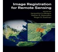 Cambridge University Press Image Registration for Remote Sensing Paperback Book Cambridge University Press Multicolor