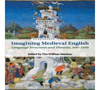 Cambridge University Press Imagining Medieval English Paperback Book Cambridge University Press Multicolor