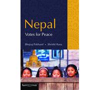 Cambridge University Press India Private Limited (Cupipl) Nepal Votes For Peace