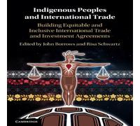 Cambridge University Press Indigenous Peoples & International Trade Paperback Book Cambridge University Press Multicolor