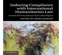 Cambridge University Press Inducing Compliance with International Humanitarian Law Paperback Book Cambridge University Press Multicolor