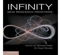 Cambridge University Press Infinity: New Research Frontiers Hardcover Book Cambridge University Press Multicolor