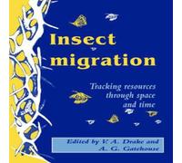 Cambridge University Press Insect Migration: Tracking Resources Through Space & Time Cambridge University Press Multicolor