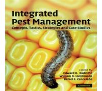 Cambridge University Press Integrated Pest Management: Concepts, Tactics, Strategies & Case Cambridge University Press Multicolor
