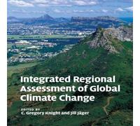 Cambridge University Press Integrated Regional Assessment of Global Climate Change Paperback Book Cambridge University Press Multicolor