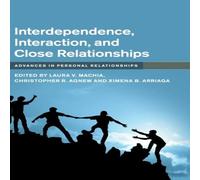 Cambridge University Press Interdependence, Interaction, & Close Relationships Hardcover Book Cambridge University Press Multicolor