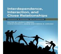 Cambridge University Press Interdependence, Interaction, & Close Relationships Paperback Book Cambridge University Press Multicolor