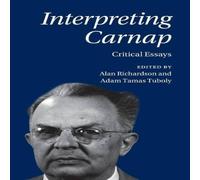 Cambridge University Press Interpreting Carnap Paperback Book Cambridge University Press Multicolor
