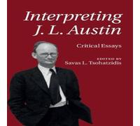 Cambridge University Press Interpreting J. L. Austin Paperback Book Cambridge University Press Multicolor