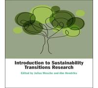 Cambridge University Press Introduction to Sustainability Transitions Research Hardcover Book Cambridge University Press Multicolor
